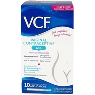VCF Invisible Liquid Sleeve Contraceptive Gel No Harm and No Feel Female ContVCF隐形液体套避孕凝胶不伤身无感女性避孕膜避