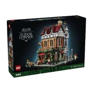LEGO 10350 Tudor Corner Modular Building ของแท้ 100% มือหนึ่งกล่องสวยพร้อมส่ง a As the Picture One