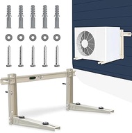 Mini Split Wall Mounting Bracket Outdoor, for 7000-12000 BTU Universal Ductless Air Conditioners, He