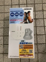 Pulse Massager OMRON - HV-F013 歐姆龍低週波鎮痛按摩器（上水交收） 如圖有可順豐到付 Trade at sheung shui