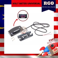 UNIVERSAL VOLT METER KOSO / CHECK VOLT BATTERY