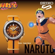 Seiko 5 Sport Automatic Naruto Boruto SRPF70K1 Naruto Limited Edition