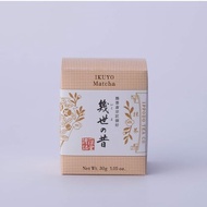 【Direct from JAPAN】
Matcha Ikuyo no Mukashi (30g box) | Japanese Tea from Kyoto, Powdered Form