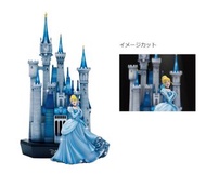 迪士尼100周年 一番賞 A獎 灰姑娘城堡 灰姑娘人物套裝 日本迪士尼 100th 週年 公仔 Alice 愛麗絲 愛麗絲夢遊仙境 黑魔女 黑魔后 公主系列 玩具 迪士尼 擺設 白雪公主 長髮公主 阿