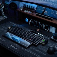 AIM04 鋁合金三模無線 QMK機械鍵盤 windows | android | mac