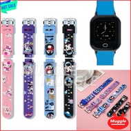 POSB Smart Buddy watch Smart Buddy (5th Gen) Watch Silicone watch wristband Children's POSB Smart Wa