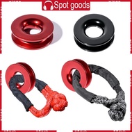 WIN Winch Soft Shackle Recovery Ring for Off-road SUV Towing Snatch-Ring 41 000lbs