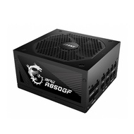 Nguồn máy tính Msi MPG A850GF - 850W - 80 Plus Gold - Full Modular (306-7ZP0C12-CE0)