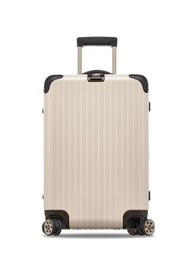 Rimowa Limbo Cream White Check-in L suitcase