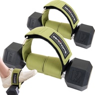 Feet Dumbbell Attachment, Tibialis Trainer Ankle Straps for Feet Weight Lifting Shin Splint, Hamstri