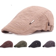 MEN'S BERET HAT - MEN'S BEAT HAT