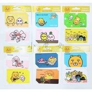 Little Witch KKBC50-1 KAKAO FRIENDS Ticket Card Sticker Decorative 6F H-28