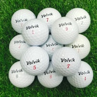 Taylormade Titleist HONMA Callaway South Korea VOLVIK Warwick golf ball color three or four layer next game ball used to play golf