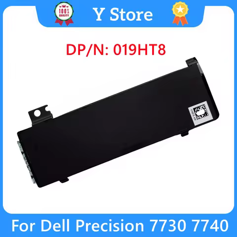 Y Store NEW For Dell Precision 7730 7740 Laptop M.2 PCIE NVME 2280 SSD Hard Drive Mounting Bracket H