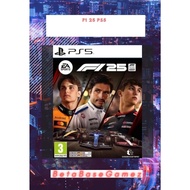 F1 25 PS5 Digital Download