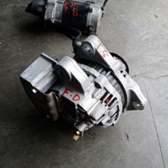 honda fd 1.8 alternator starter used part