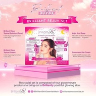 BRILLIANT REJUVENATING SET