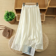 Oladivi Plus Size Wide Leg Pants Fashion Women Bottoms Casual Loose Oversized Big Trousers 7799 D068