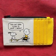 Snoopy x MILKFED. Multi Wallet 卡套/散銀包