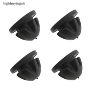4X Engine Top Cover Trim Rubber Mount Grommet Bush Bump Stop 11127614138 For 1 2 3 4 5 6 7 SERIES X1