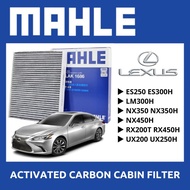 MAHLE Aircon/Cabin Filter for Lexus ES LM NX RX UX &amp; Toyota Corolla Altis Camry C-HR Alphard Vellfire Prius Fortuner