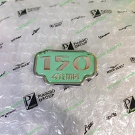 BEST Vespa ET 4 150 Glove Box Badge...