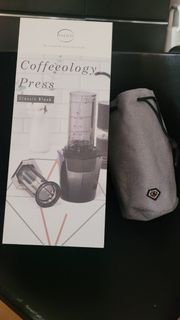 Palico Coffeeology Press 手沖咖啡機