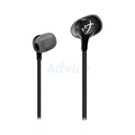 HEADPHONE IN-EAR HYPERX CLOUD EARBUDS II BLACK - A0151462