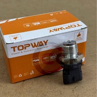 HYUNDAI MATRIX / SANTA FE / SONATA EF / NF / I10 / I20 / I30 / I40 COMMON PRESSURE FUEL RAIL SENSOR 
