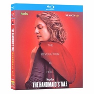 2025 Blu-ray American Drama The Handmaid's Tale Season 6‎‎‎ 1080P Hobby Collection