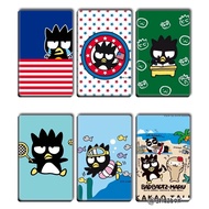 Badtz Maru Ezlink Card Sticker Protector Cartoon Stickers