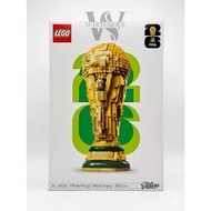 43020 Official Trophy - Lego Hogwarts Castle The Great Hall 76435 Buckbeak 76427 Talking Sorting Hat