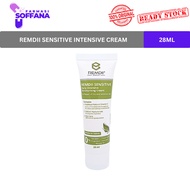 Remdii Sensitive Intensive Moisturizing Cream (eczema & dry skin | suitable for babies & adults)