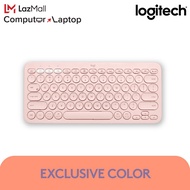 Logitech K380 Multi-Device Bluetooth Keyboard ฟรี! สติกเกอร์ภาษาไทยสำหรับ K380 (แป้นพิมพ์ คีย์บอร์ด wireless)