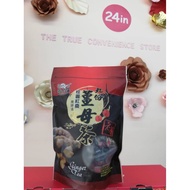 [TAIWAN] AXIN LONGAN😍😍 RED DATE 🍹🍹GINGER MOTHER 💓💓TEA 台湾阿信桂圆红枣姜母茶400g