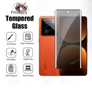 3D Curved Tempered Film For Realme GT 7 Pro 5G GT7 Pro 7Pro Tempered Glass Screen Protector For Anti