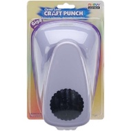 Marvy Uchida 3 Scallop Circle Giga Craft Punch