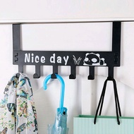 GANTUNGAN Nice Day Door Back Clothes Hanger/Multifunctional Hanger