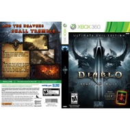 Diablo 3 Reaper Of Souls XBOX360 GAMES(FOR MOD CONSOLE)