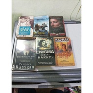 Imported novel cover film the last song Nicholas Sparks) room (Emma Donoghue) Charlotte Gray (Sibast