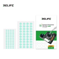 CAMERA PROTECTION STICKER SET RELIFE HO2 (GREEN)
