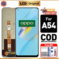 Original Oppo A54 LCD Fullset Original 100% Original LCD Touchscreen For Glass Touch Screen Digitize