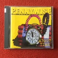 Pennywise About Time   (Unsealing )  qian