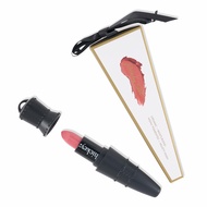 Hickey Lipstick Refillable Lipstick Necklace | Gluten Free | Moisturizing & Long Lasting Organic Lip