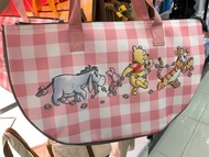 Disney Winnie the Pooh Cooling Bag 小熊維尼雪糕袋 保溫袋