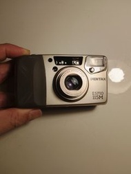 液晶顯示失效 Pentax espio 115m 菲林相機