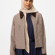 UNIQLO AIRISM INSTANT HIJAB UV PROTECTION UNIQLO AIRISM HIJAB UNIQLO INSTANT HIJAB