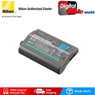 Nikon Original EN-EL18 / en-el18 (2000mAh) Camera Battery For D4S D5 MB-D18 D4 MB-D18 EH-6b (Officia
