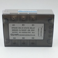 High-quality XinDa CLION Over-temperature Protection Three-phase DC Solid State Relay HHG3E-3/032F-3
