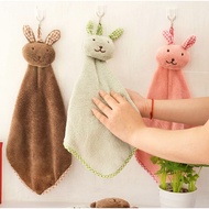 Hand Towel Hanging Towel Rabbit Character Hand Towel Rabbit Hanging Towel Rabbit Character Hand Towe